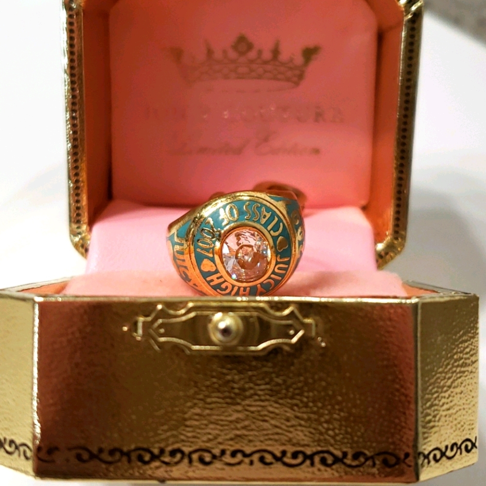 Juicy Couture Charm